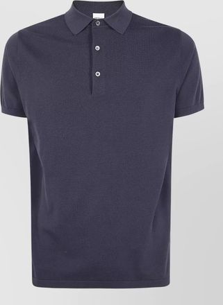 Aspesi short sleeve shirt polo collar style