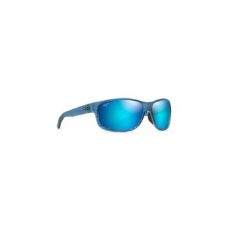 Maui Jim Kaiwi Channel - unisex - Maui Jim - Sunglasses - Blue - 62 MM - Accessories
