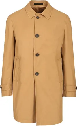 Tagliatore Hombre, Abrigos, Beige, Talla: S