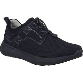 Josef Seibel Heren Sneaker Cameron 12 in zwart