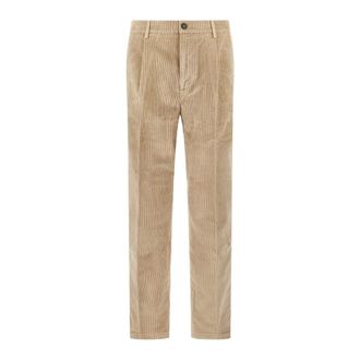 Cruna Pantalones Belleville - Trousers - Hombre - Beige - XS