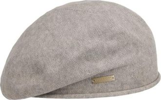 Casquette Gavroche été Emma Rouge - Seeberger Reference : 4834 Chapellerie Tracl