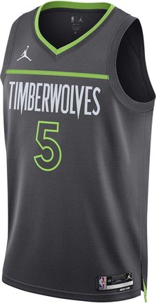 Nike Jordan Air Jordan NBA Dri-FIT Minnesota Timberwolves Statement Edition Swingman Jersey Anthony Edwards DO9534-065