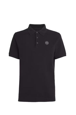 Canada Goose BECKLEY POLO Size: XL, colour: BLACK