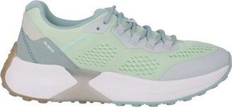 Gabor Rollende sneaker voor dames - Groene mix - Dames - Sneakers - Groen - 36 EU - Schoenen