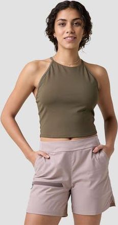Backcountry Destination Racerback Tank Top - Womens in Kalamata at Nordstrom, Size X-Large