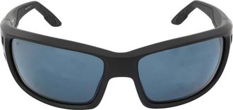 Costa PERMIT Gray Polarized Polycarbonate Mens Sunglasses PT 01 OGP 63