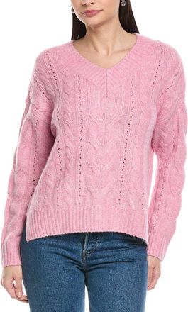 Vince Camuto Cable Sweater