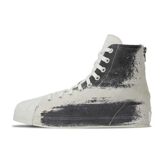 adidas Nizzastar Hi - Heren - Skateschoenen - Wit - 41 1/3 EU - Fitness
