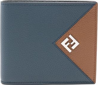 Fendi FF Logo Bi-fold Wallet