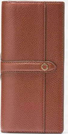 Cole Haan Womens Esme Vertical Wallet - Brown