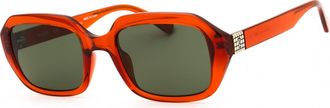 Guess GU8244 45N Shiny Light Brown/Green