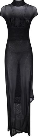 Jean Paul Gaultier Mujer, Vestidos, Negro, Talla: M