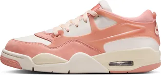 Nike Jordan Womens Air Jordan 4 RM Shoes in Brown | FQ7940-808