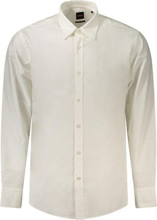 HUGO BOSS Cotton Mens Mens Shirt