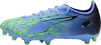 Puma Ultra 5 Match Chasing FG / AG Elektro Purple - Green Glare 108645-01 Mens