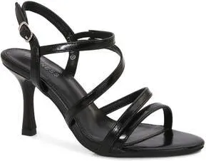 Berness Strappy Sandal in Black at Nordstrom Rack, Size 6.5