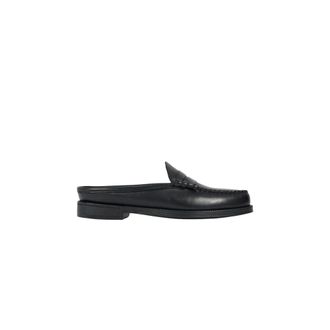 G.H. Bass & Co. G.H. Bass & Co., Mules, male, Black, Size: 9 US Easy Weejun Larson Soft Slide