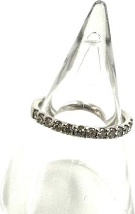 Tiffany & Co. Platinum Platinum 950 Band Ring (Pre-Owned)