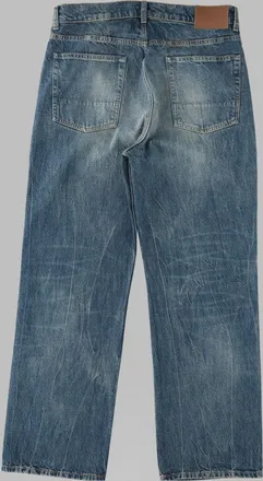 Our Legacy Third Cut Jeans - Blue