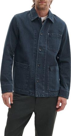 Rag & Bone Evan Denim Chore Jacket in Minna at Nordstrom, Size X-Large