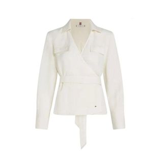 Tommy Hilfiger Donna, Camicette, Beige, XS, new