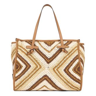 Gianni Chiarini Tote Bags, female, Multicolor, Size: ONE SIZE Marcella Tote Bag