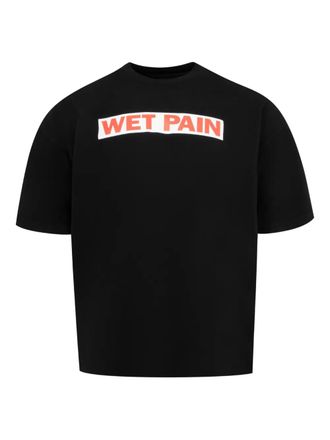 Pleasures Wet Pain T-shirt - Zwart