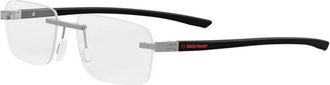 Tag Heuer Premium authentieke brillen met eersteklas service - unisex - Brillen - Grijs - 54 MM - Accessoires