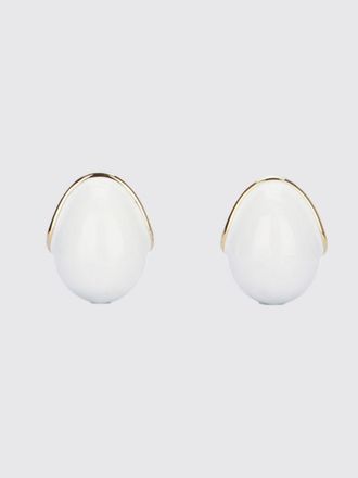 Jacquemus Orecchini Le Raisin Jacquemus in rame smaltato