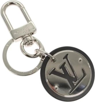 Louis Vuitton Pre-owned Metal key-holders - Dames - Vintage Accessoires - Grijs - ONE Size - Vintage