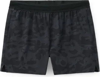 Ten Thousand Mens Session 5 Lined Shorts Black XL