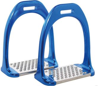 Sartore Nero - Staffe In Lega Leggera Con Panca Larga E Pedane Inox Antiscivolo 120 Mm