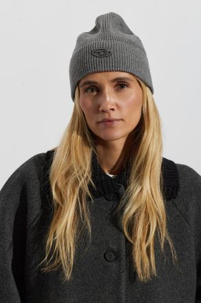 Diesel Cap K-CODER-FULLY B, Unisex, Grey