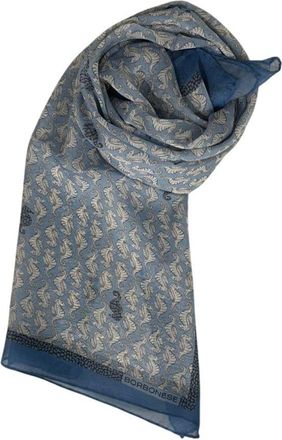 Borbonese Silk Women Womens Scarf