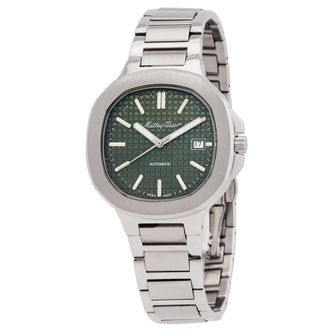 Mathey-Tissot Evasion Automatic Green Dial Mens Watch H152ATV