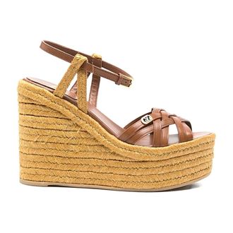 Valentino Garavani Sandalo - - Shoes - Donna - Marrone - 40 EU