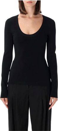 Stella McCartney Donna, Top, Nero, S, new