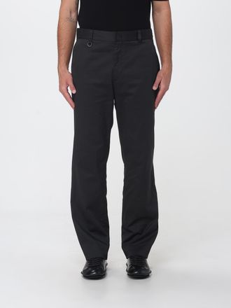 Paolo Pecora Pantaloni chino in twill