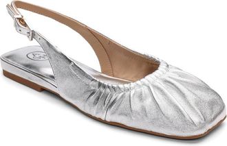 Ash Bibi Leather Slingback