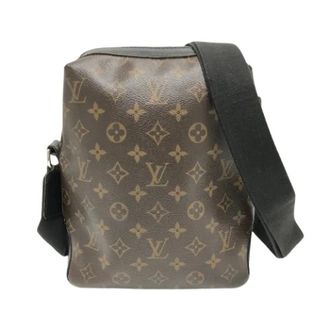 Louis Vuitton Pre-owned Monogram Canvas Shoulder Bag - unisex - Louis Vuitton Vintage - Vintage Cross Body Bags - Brown - ONE SIZE - Pre-owned