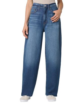 Hudson Hudson Jeans High-Rise Kusama Barrel Jean