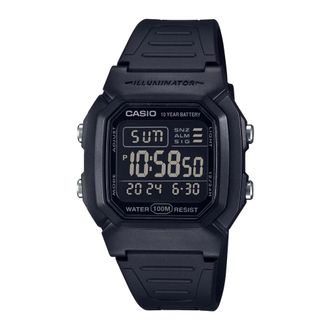 Casio Heren, Accessoires, Zwart, Maat: ONE Size Taf