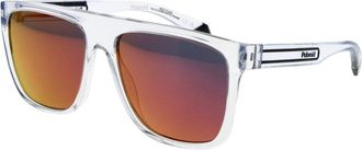 Polaroid Transparante Kunststof Zonnebril