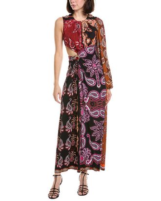 Farm Rio Farm Rio Maxi Dress
