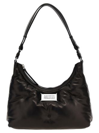 Maison Margiela Womens Shoulder Bag Glam Slam Hobo Small