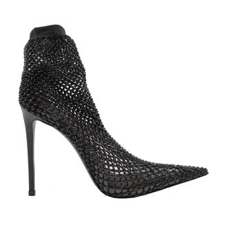 Le Silla Gilda Pump - - Shoes - Donna - Nero - 37 1/2 EU
