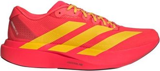 adidas Adizero Evo SL Woven Runningschuhe f&uuml;r Herren | rot