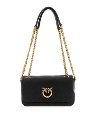 Pinko love birds shoulder bag