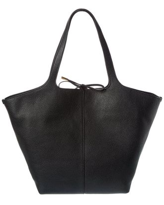 Vince Meadow Leather Tote